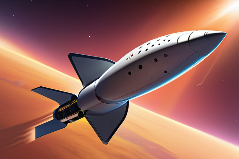 SpaceX Starship Soars to New Heights: 11th Test Flight Sets Crucial Milestones