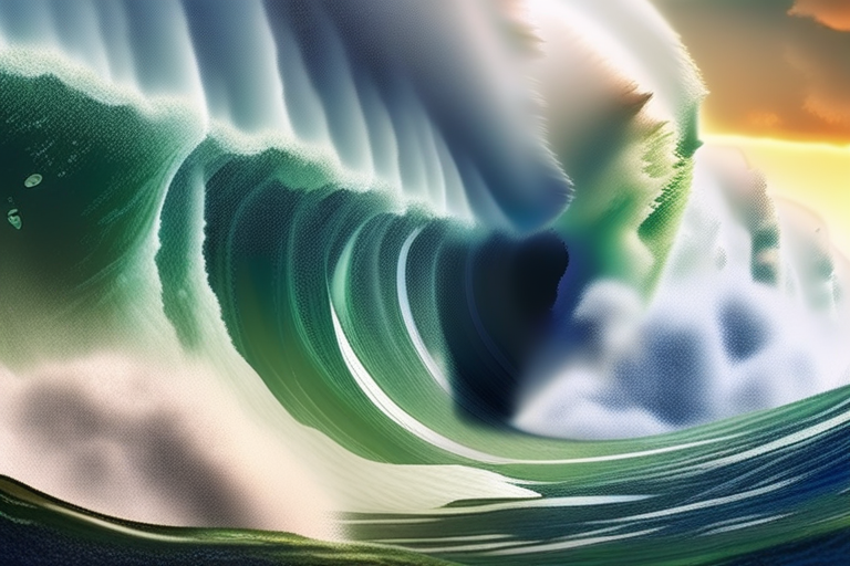Atlantic Current Collapse Now Seen as Probable, Deep Emissions Cuts Urged