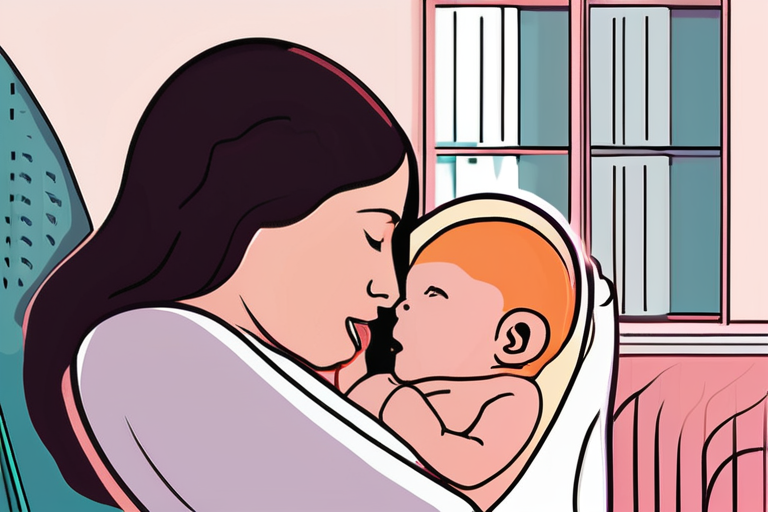 Premature Babies' Brains Soar When They Hear Mom's Voice