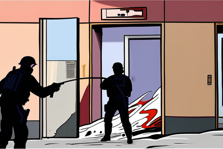 Explosive Eviction Attempt Turns Deadly: Three Carabinieri Officers Killed in Northern Italy Blast