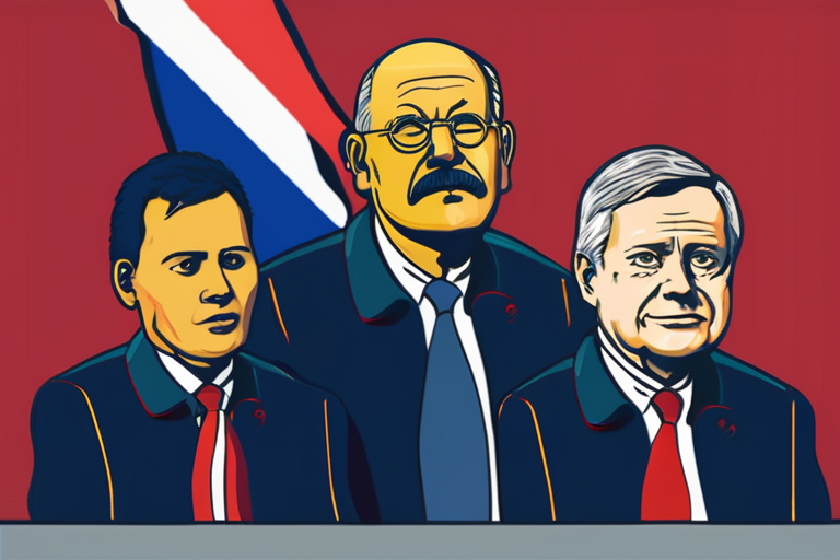 "Venezuela Severs Ties with Norway Over Nobel Prize for Opposition Leader"