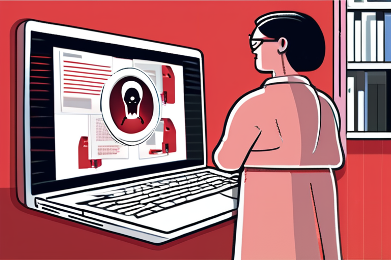 "Ransomware Hack Exposes Thousands of Personal Records"