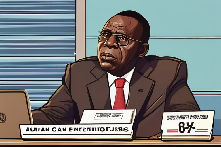 African Football's Top Official Accused of Fostering Culture of Fear and Autocracy