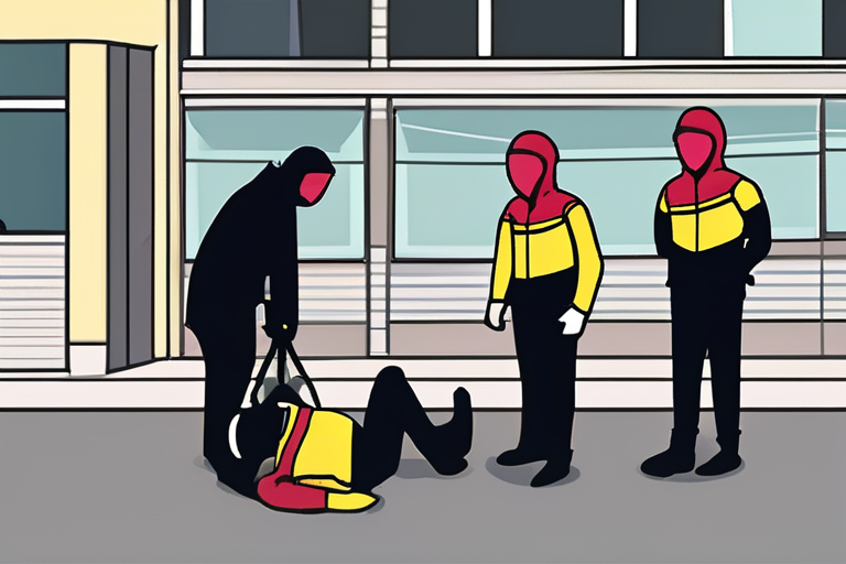 Venezuelan Exiles Targeted in Bogotá Shooting: Human Rights Activist Among Wounded