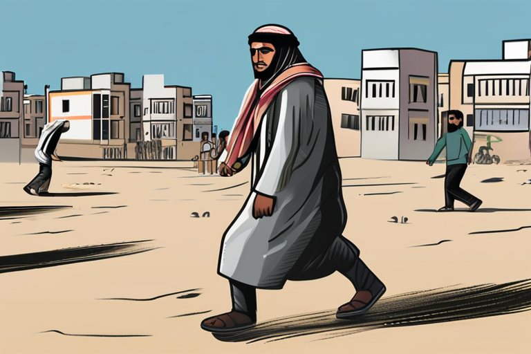 Gaza's North Remains Under Siege: Residents Defy Odds with Unwavering Resilience