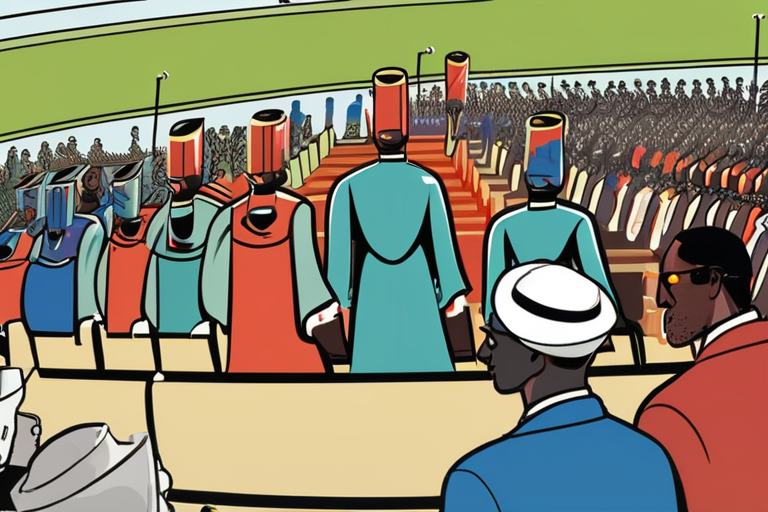 Is Western influence on African democracy fading? – DW – 10/14/2025