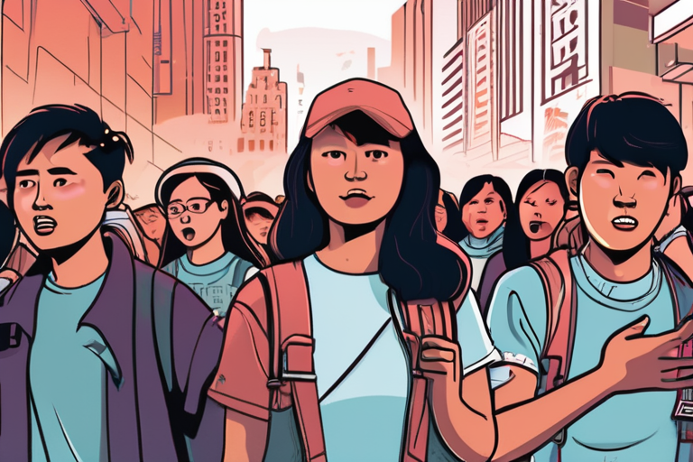 Asia's Youth Rise Up: Unpacking the Fury Behind Gen Z Protests