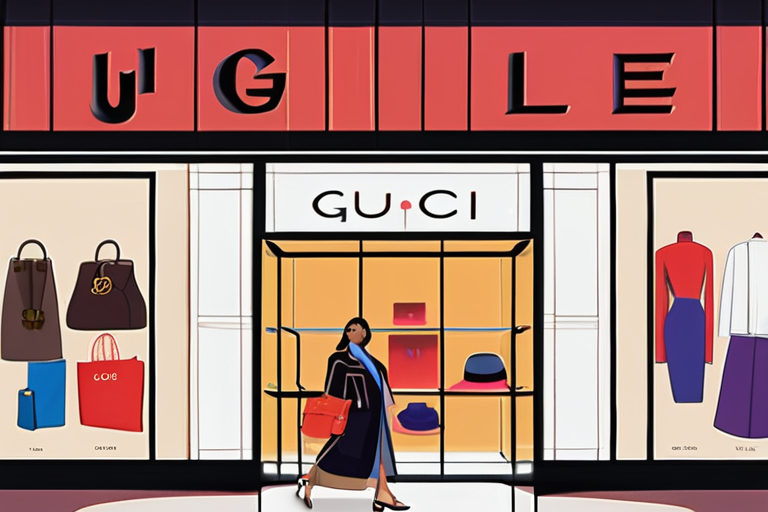 EU Fines Gucci, Chloe, and Loewe Record $182 Million for Price Fixing Scheme