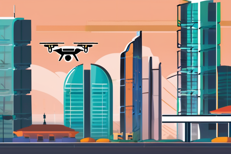 Airbound Soars to $8.65M Funding Milestone, Revolutionizing Drone Delivery in India
