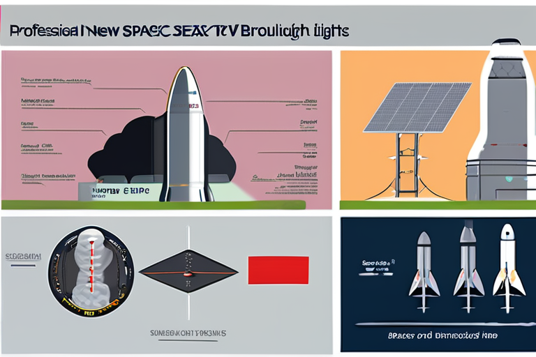 SpaceX Achieves Breakthrough Starship V2 Test Flight: A New Era of Spaceflight Takes Shape