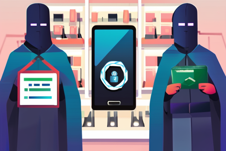 "Android Users Exposed: Hackers Steal 2FA Codes and Private Messages"
