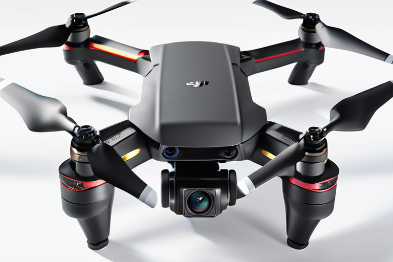 DJI's Mini 5 Pro Drone Trades Weight for Camera Power
