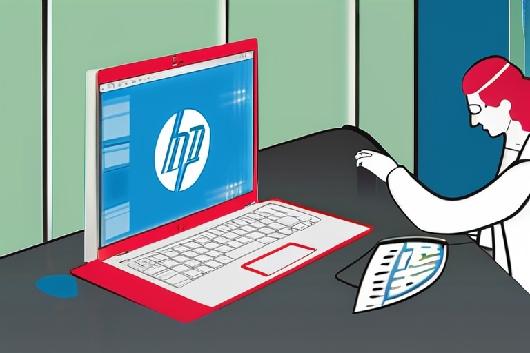 HP's EliteBook 6 G1q Laptop Revolutionizes On-the-Go Computing with Built-in 5G Connectivity