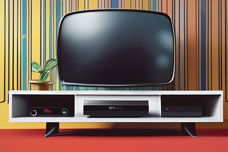 TiVo Abandons DVR Boxes: A Shift in TV Viewing Paradigm