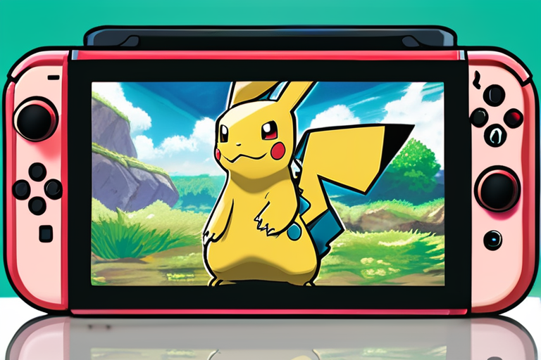 Pokémon Legends: Z-A Redefines Franchise with Revolutionary Gameplay Mechanics