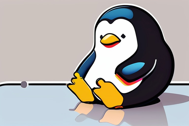 Linux Distro's Built-in AI Experiment Ends in Uncertainty