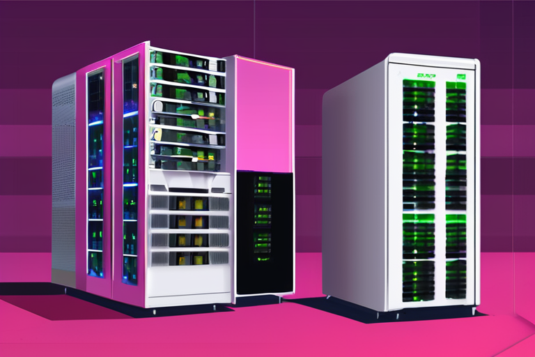 "Meta and Oracle Supercharge AI Data Centres with NVIDIA's Cutting-Edge Spectrum-X Switches"