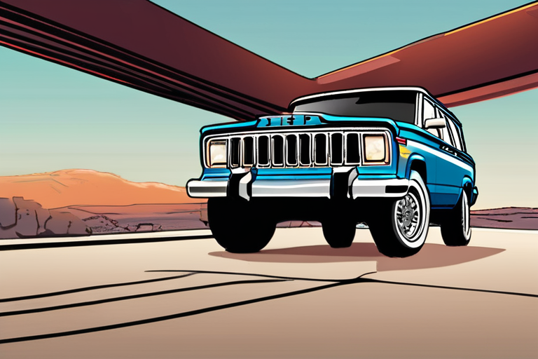Jeep Wagoneer Reboot: Simpler Lineup, Lower Prices, and an Electric Future