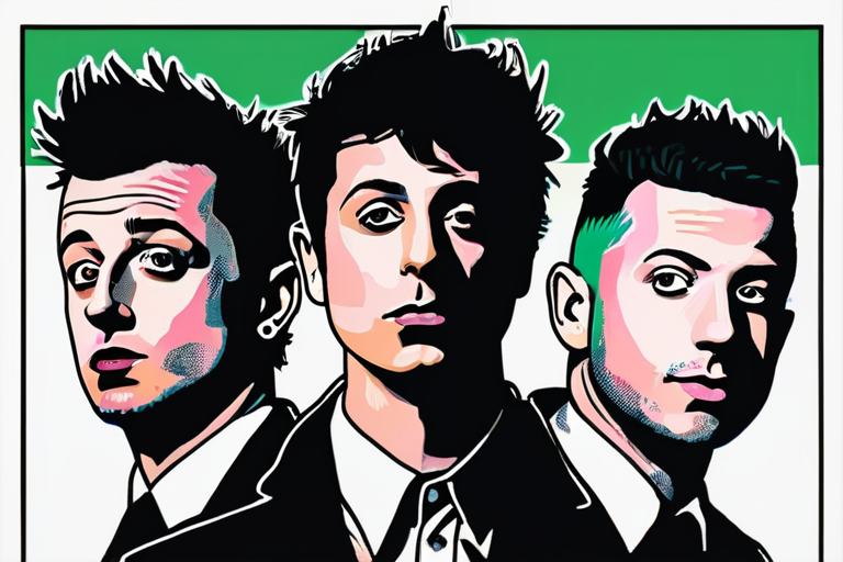 "Green Day, Twenty One Pilots Top Star-Studded iHeart ALTer EGO Festival Lineup"