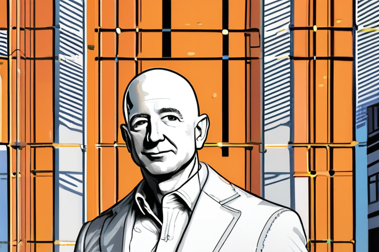 Bezos Warns Gen Z: Rare Success Stories Like His Own Shouldn't Be the Reason to Drop Out of College