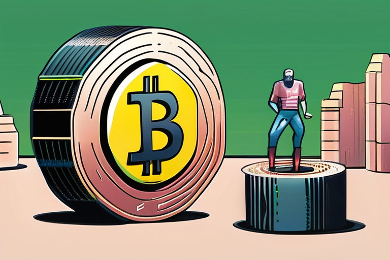 Tether and Circle's Stablecoin Supremacy Under Siege