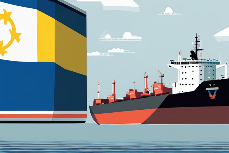 Russia's Shadow Fleet: How Oil Tankers Fuel Ukraine Conflict