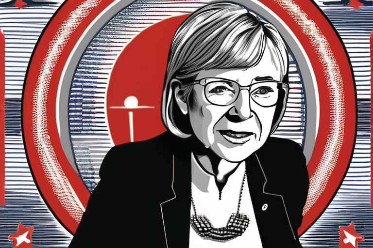 Maine Gov. Janet Mills Joins Senate Fray, Takes Aim at Susan Collins Seat