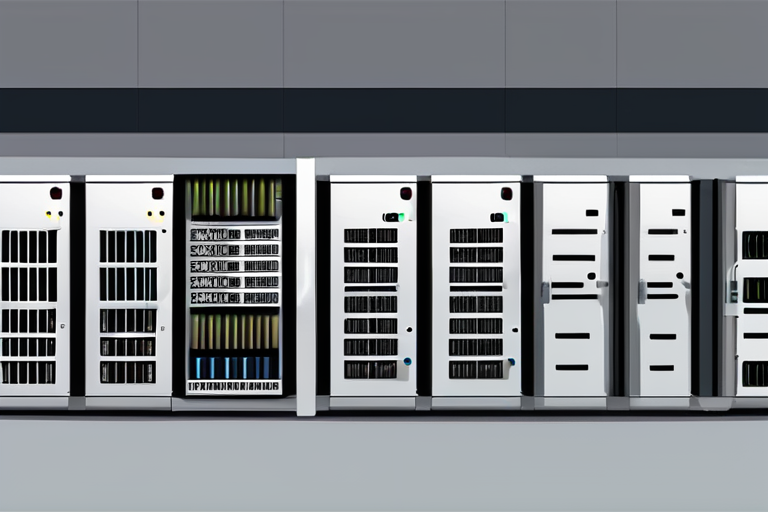 Data Centers Fuel Growth, but Hidden Costs Emerge