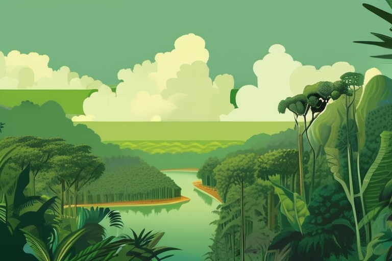 Brazil Can Seize COP30 Opportunity to Shield 70 Million Hectares of Amazon Forests