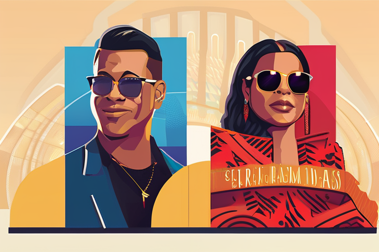 "Latin Music's Biggest Stars Unite for Star-Studded 2025 Latin Grammys Performance Lineup"