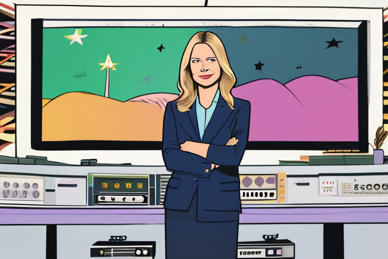 Justine Lupe's Star Power Sparks Surge in Netflix Viewership