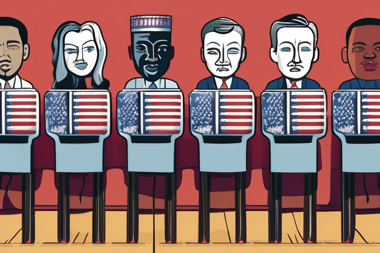 Voting Rights Act's Success Masks Uncomfortable Truths About Racial Disparities