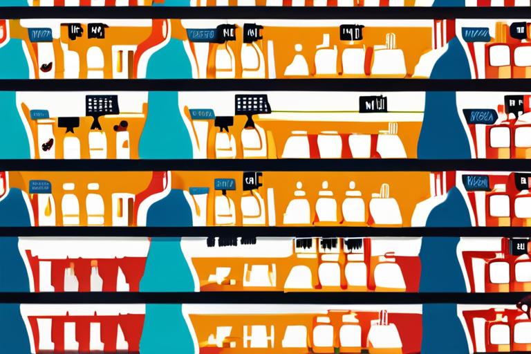 Government Shutdown Halts Food Security Data Collection Amid Worsening Hunger Crisis