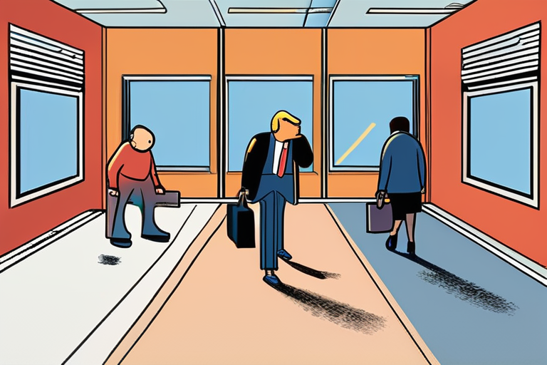 Trump Administration's Layoffs Hit Disabled Kids Hardest