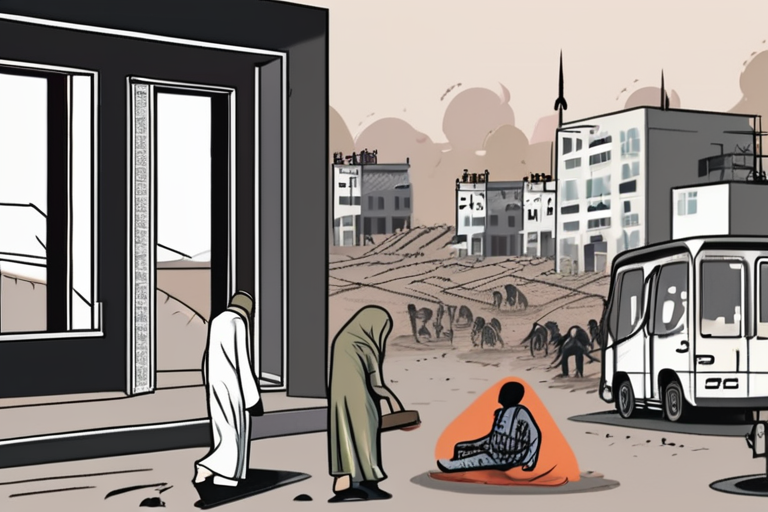 Israeli Media Skews Gaza War Coverage, Ignoring Palestinian Victims