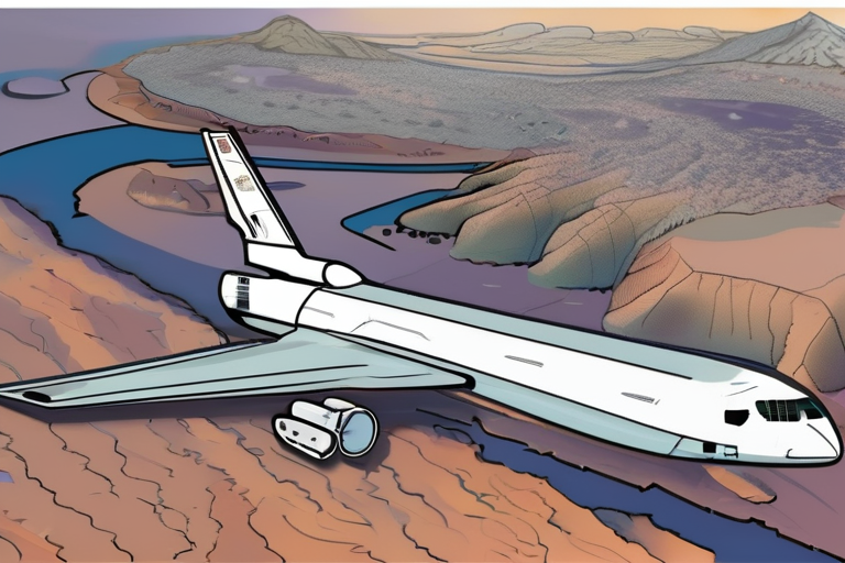 NASA's Jet Propulsion Lab to Cut 550 Jobs Amid Restructuring Effort
