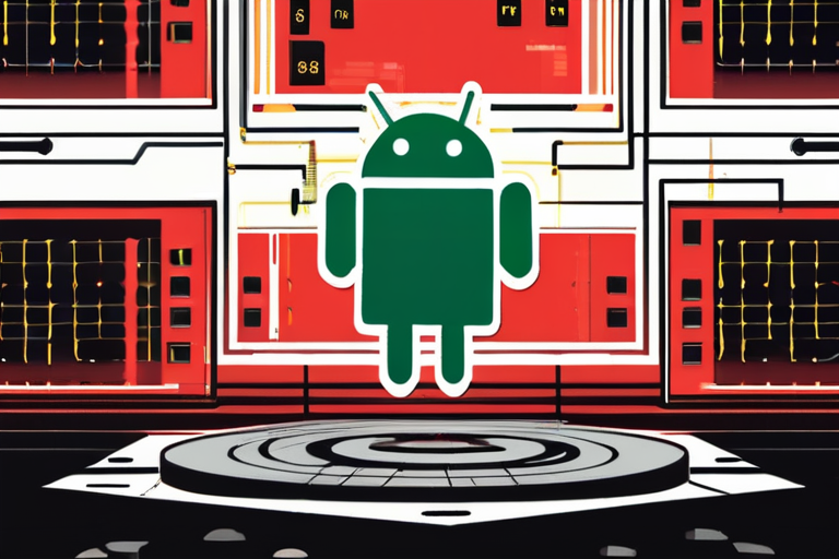 Android Attack "Pixnapping" Steals App Data Like 2FA Codes