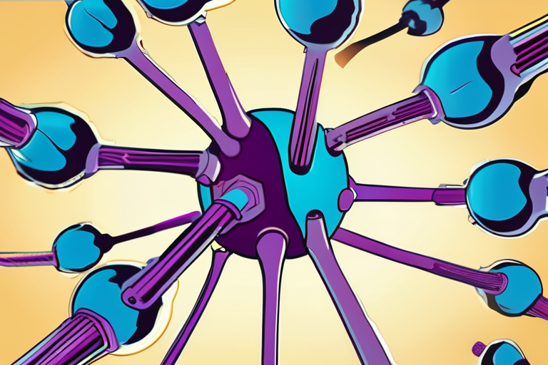 "Artificial Neurons Plug Directly into Human Cells in Groundbreaking Breakthrough"