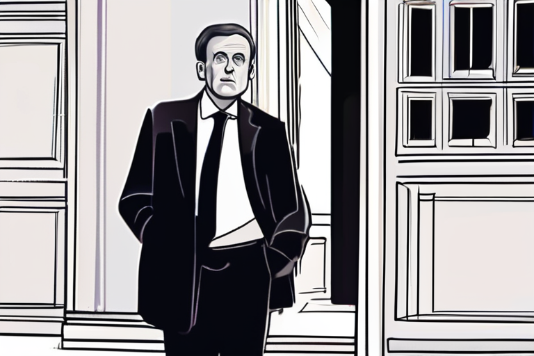 French PM Seeks Last-Ditch Pension Reform Freeze to Save Government