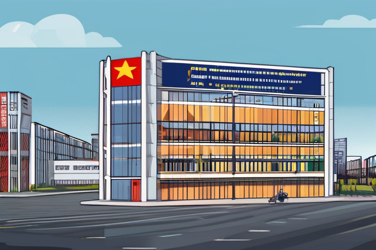 "Dutch Government Seizes China's Chip Firm to Secure Europe's Future"