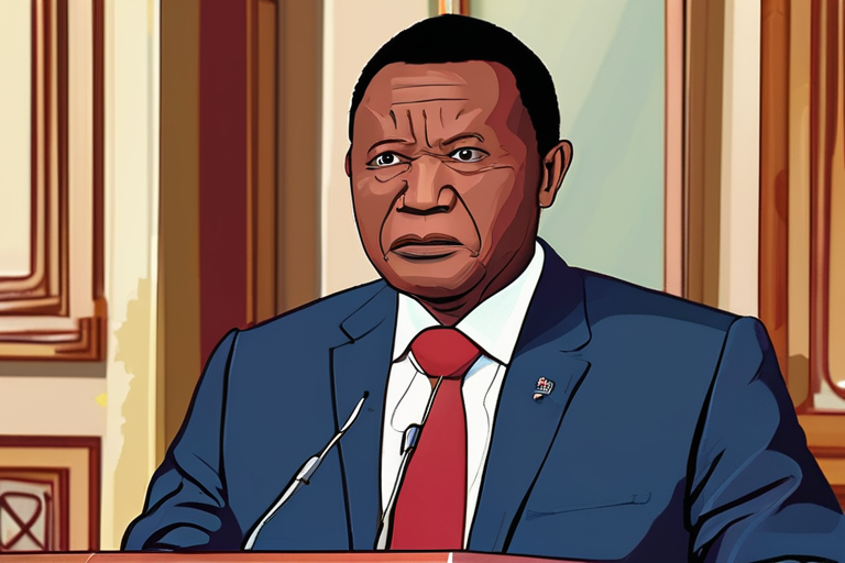 Madagascar President Fled Country Amid Military Rebellion Claims