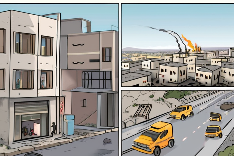 Ceasefire Holds in Gaza, But Path to Normalcy Remains Uncertain