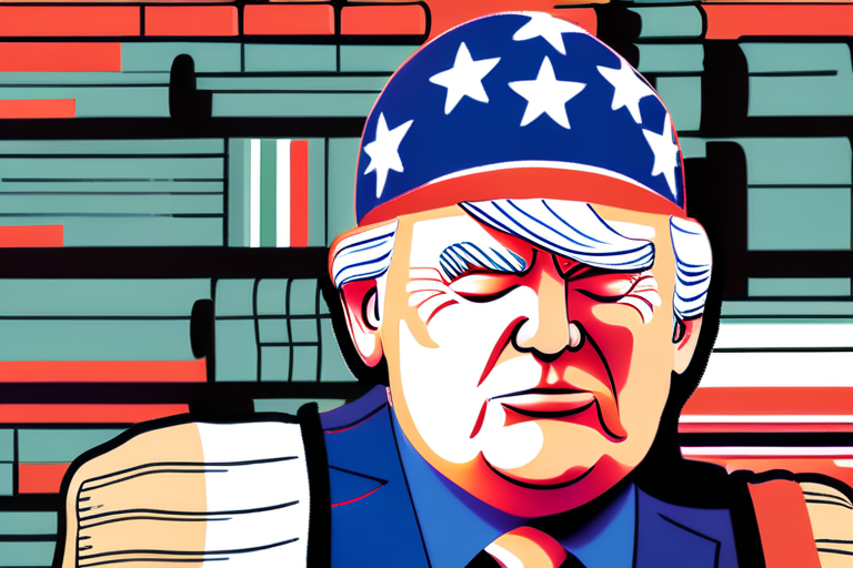US Appeals Court Strikes Down Trump's Global Tariffs as Illegal