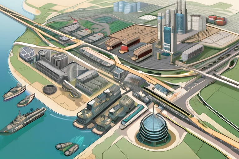 SAF Seizes Control of Strategic Bara City, Rattling Global Trade Routes
