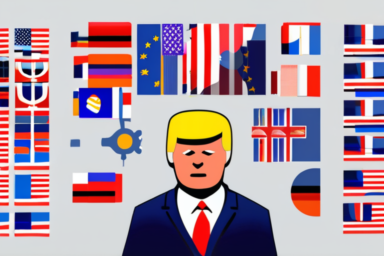 Europe Snubbed: Trump's Peace Plan Signed Without Major European Input
