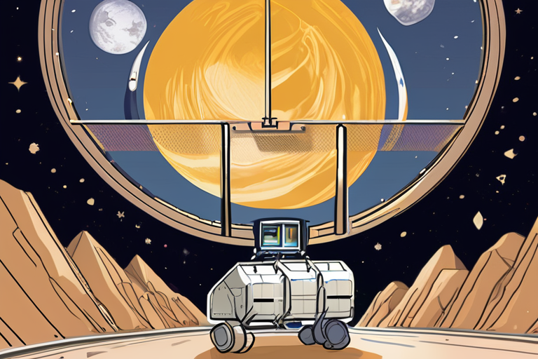 Impulse Space Aims to Revolutionize Lunar Cargo Delivery with 6-Ton Plan by 2028
