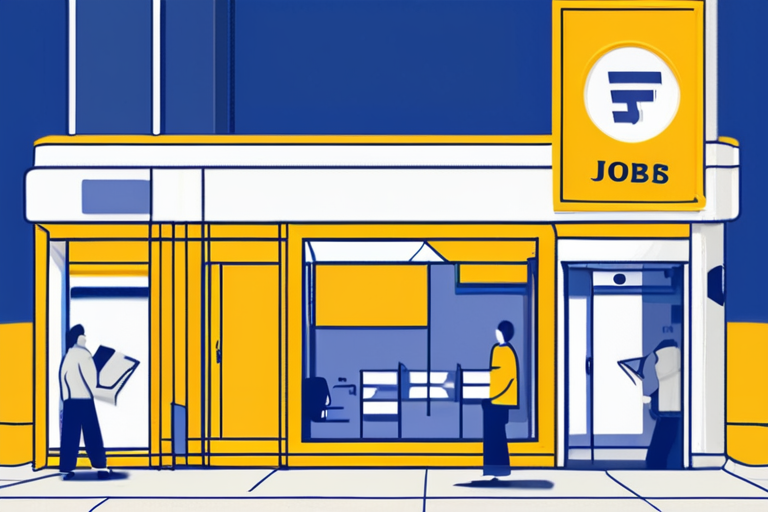 Facebook Revives Job Listings in US After 3-Year Hiatus