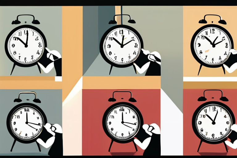 Researchers Uncover Aging Clock Secrets: Can We Turn Back Time?