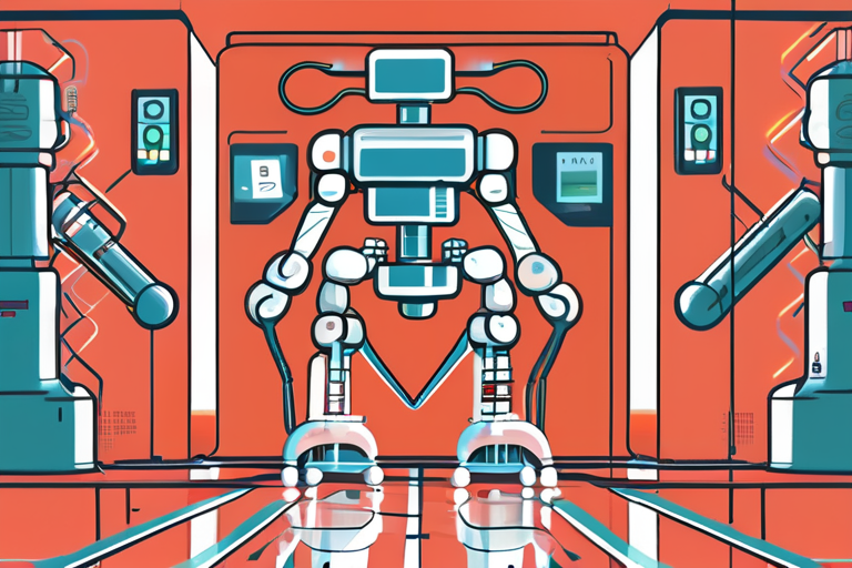 "AI Breaks Barrier in Commercial Pharma with Groundbreaking Algorithm"