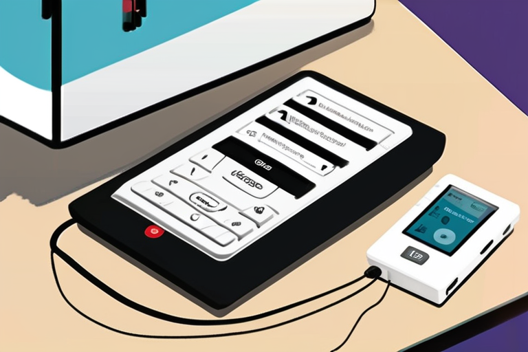 Kobo Unveils Wireless Remote Control for Ereaders: Revolutionizing Reading Comfort